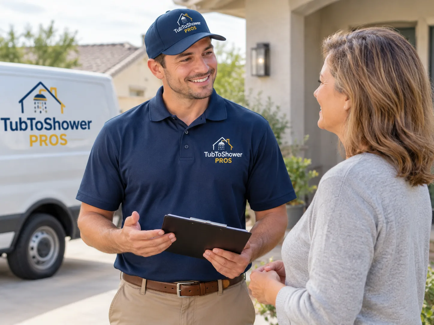Tub Shower Conversion Clifton, AZ FAQs